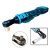 850N.M Cordless Ratchet Wrench 3/8'' Electric Rechargeable Screwdriver Removal Screw Nut Car Repair Tools For Makita 18V Battery 2