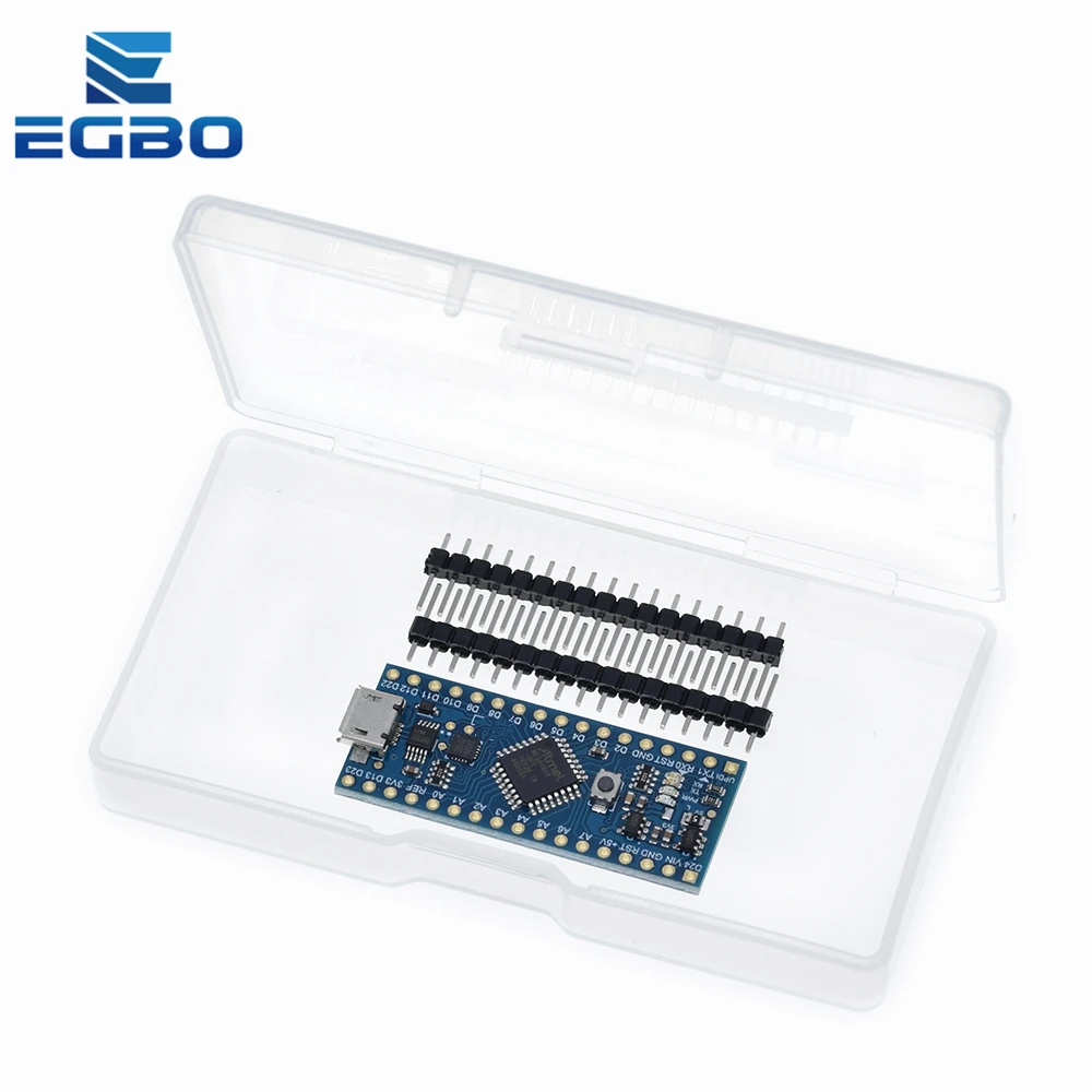 1~4PCS Atmega4808 Thinary Nano Controller Kompatibel mit Arduino Nano, Aufgerüsteter Atmega328 CH340 UPDI Downloader – Detail 10