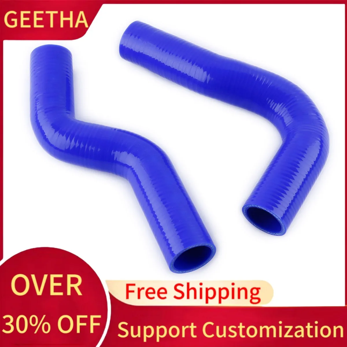 

For 1992-2000 Subaru Impreza WRX STI GC8 EJ20 Silicone Radiator Coolant Pipe Tube Hose Kit