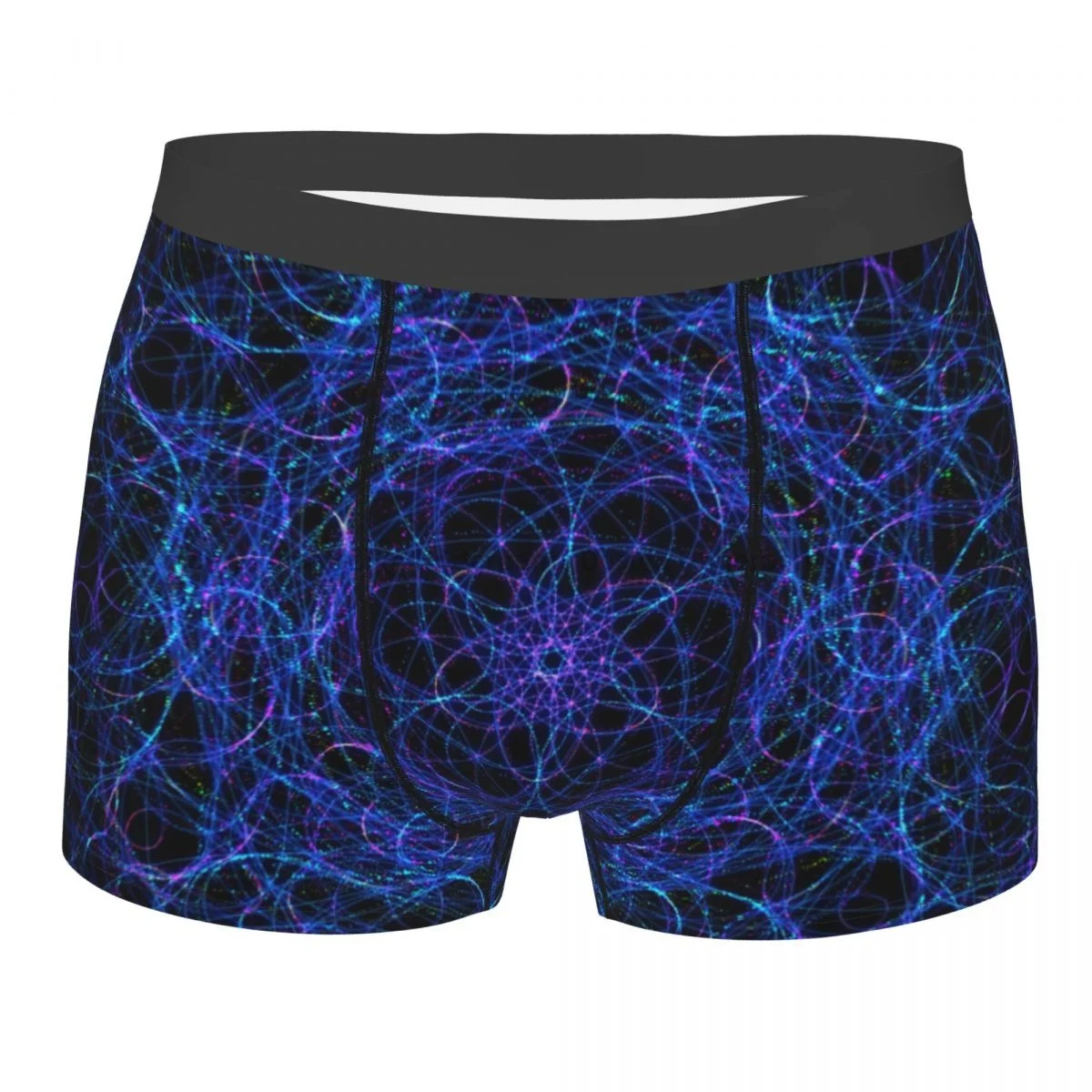 

Cyptocurrency Cardano Marek Sulecki Croped Underpants Homme Panties Male Underwear Print Shorts Boxer Briefs