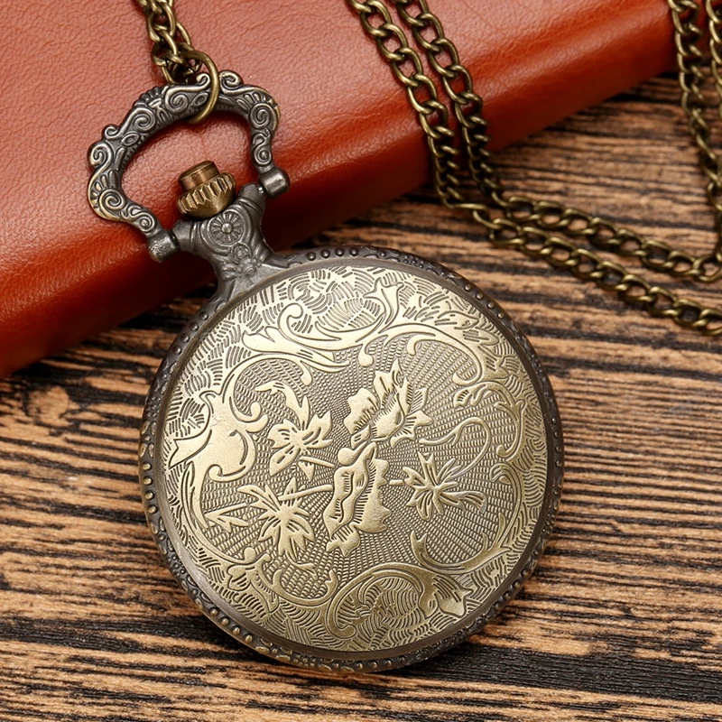 Рисунок 5 - Ретро Винтажные кварцевые карманные