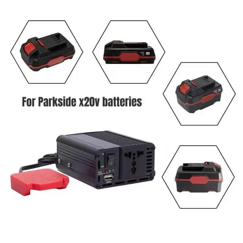Pap 20 Parkside Battery And Charger Car Battery Parkside 20v
