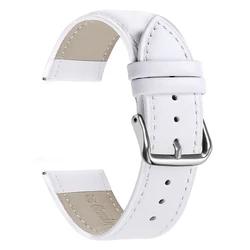 Premium-Qualitäts-Rindsleder-Uhrenarmband