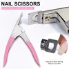 Acrylic Nail Kit All-in-One Beginner Nail Kit Acrylic Powder and Liquid Set with Acrylic Nail Brush Kit Acrylic Set 4