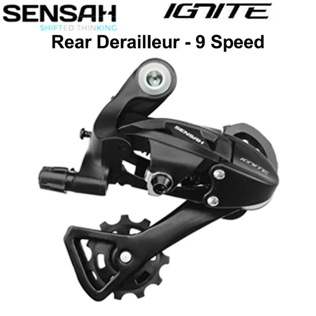 SENSAH Road Bike Derailleur 8 9 10 11 12 Speed Road Bike Rear