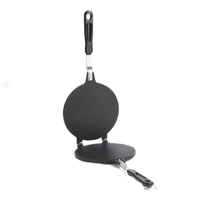 17CM Crispy Chicken Rolls Baking Tray Domestic Gas Fried Egg Roll Mold Commercial Ice Cream Cone Crispy Roll -1 piece
