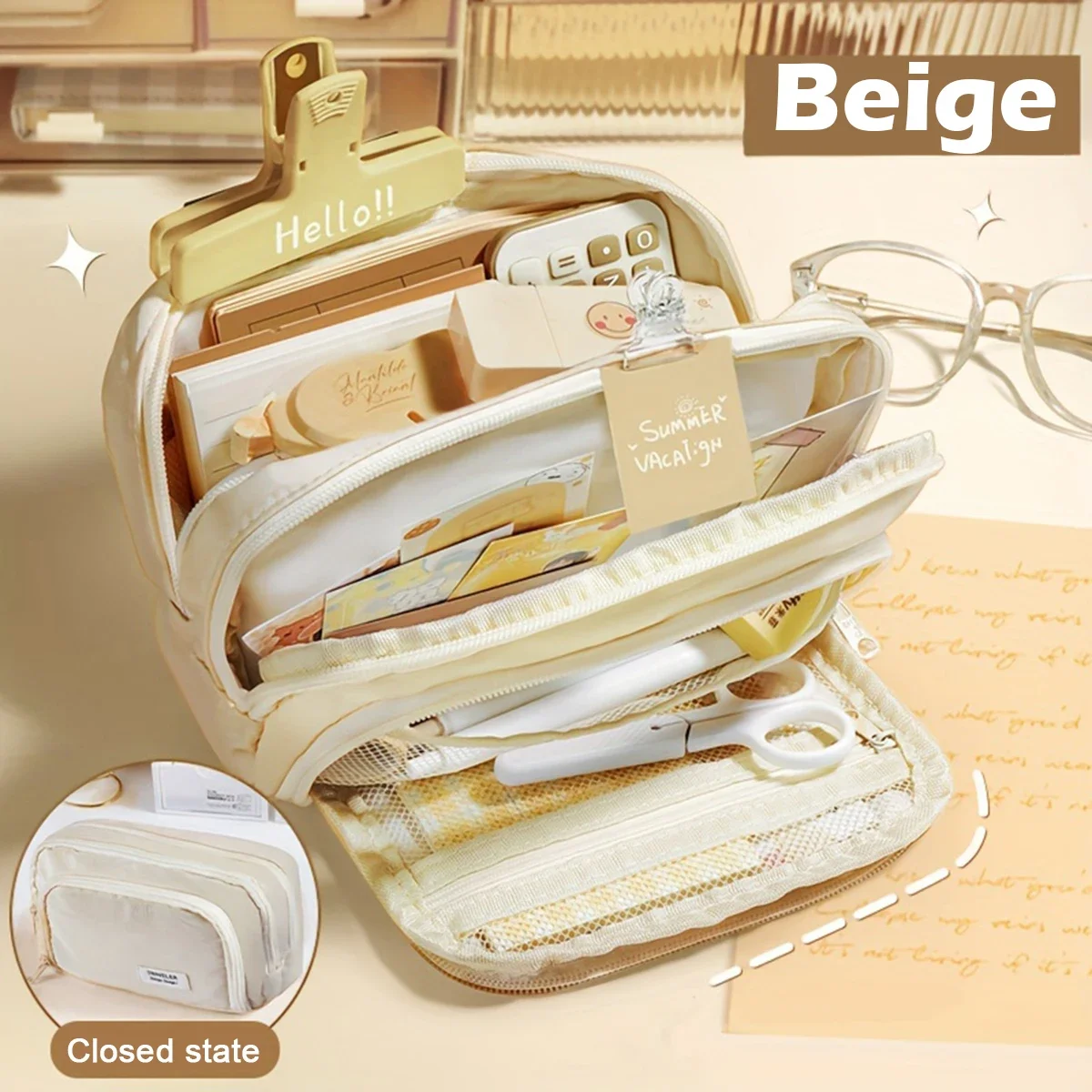 Beige
