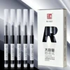 Simple and advanced direct liquid neutral pen Smooth writing high quality ink office signature pen for school and office use 1