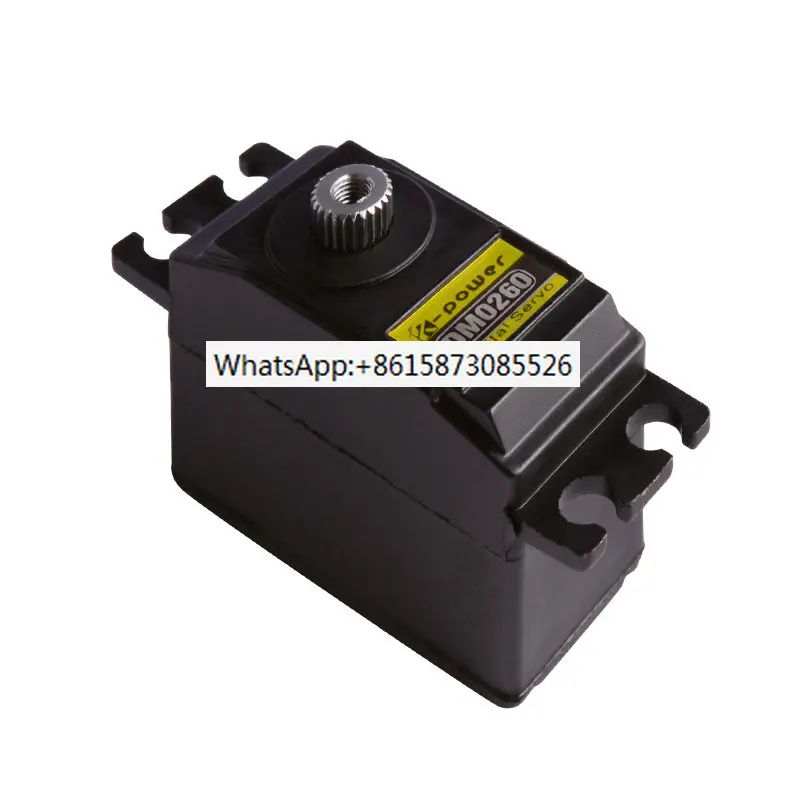 

K-power P0260/M0260/DM0260 4kg torque Micro/Mini RC servo for RC airplane/car/boat/helicopter/toy hobiess