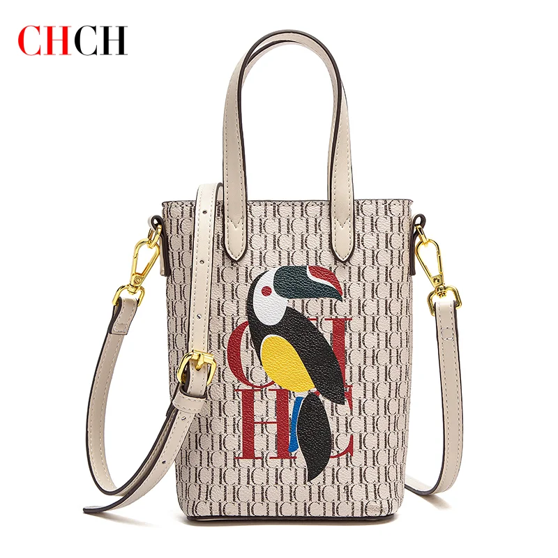 حقيبة هاتف نسائية من علامة CHCH لعام 2025، بتصميم...