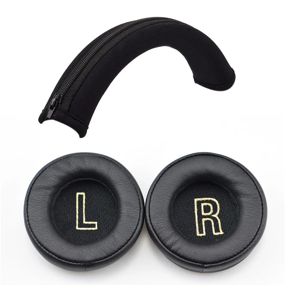 Earphone pads For Xiaomi Mi HiFi replacement Earpads headphones Earmuffs Soft cloth Memory Covers Sponge Protein