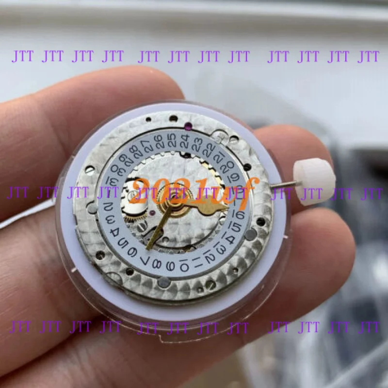 1x 시계 액세서리 3186 무브먼트 GMT 헤어스프링 업그레이드 카르도 브리지 시퀀스