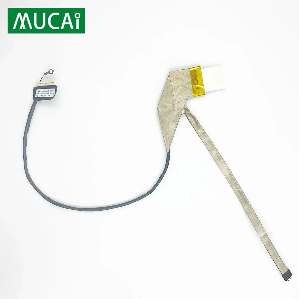 Гибкий кабель для видеоэкрана ноутбука Dell Inspiron 1464 LCD LED лента для показа cable DD0UM3LC001 0N9D58 Гибкий кабель для видеоэкрана ноутбука Dell Inspiron 1464 LCD LED лента для показа cable DD0UM3LC001 0N9D58