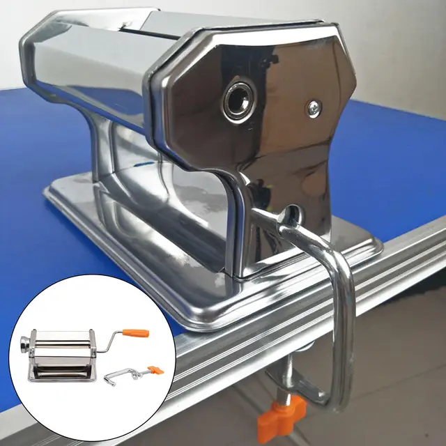 Polymer Clay Roller Machine 1