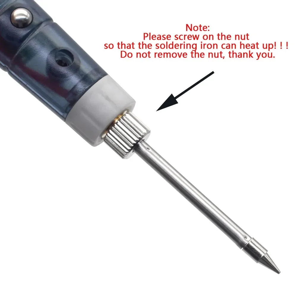 휴대용 USB 전기 납땜 다리미 히트 펜슬, ABS 스테인레스 스틸 용접 BGA 수리 키트, 주석 와이어 USB 납땜 다리미, 5V, 8W