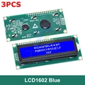 3PCS LCD1602 Blue