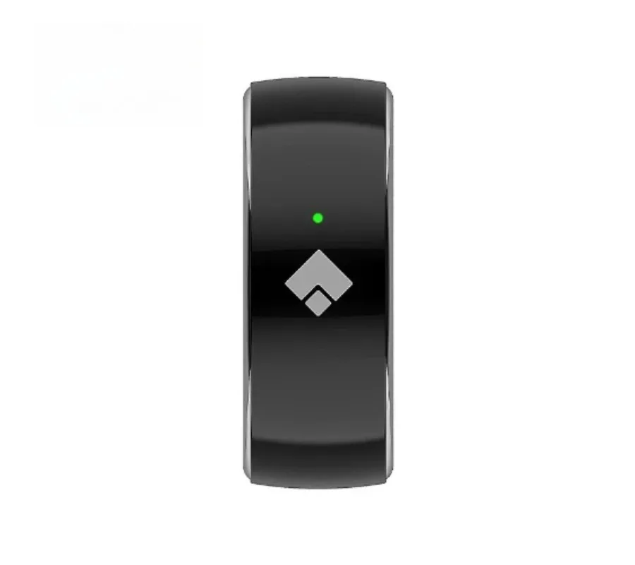 Smart Stainless Steel Ring Counter QB708 Touch Counting APP Real-time Count Update Count Ring Jewelry Accessories 1