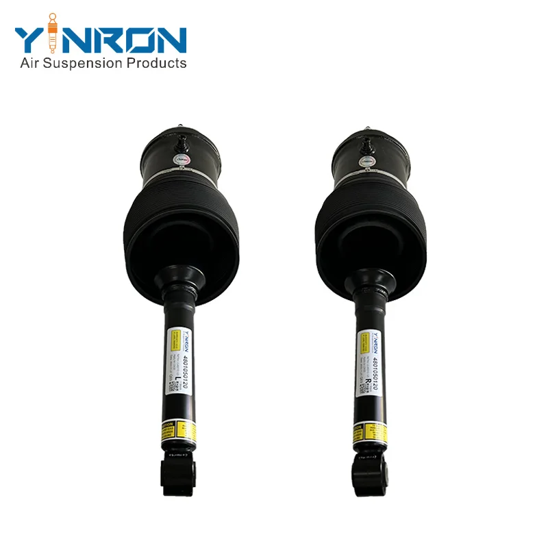 

2PCS Front Left And Right Air Shock Absorber For Lexus LS430 Suspension Auto Part 4801050110 4801050120 4801050130