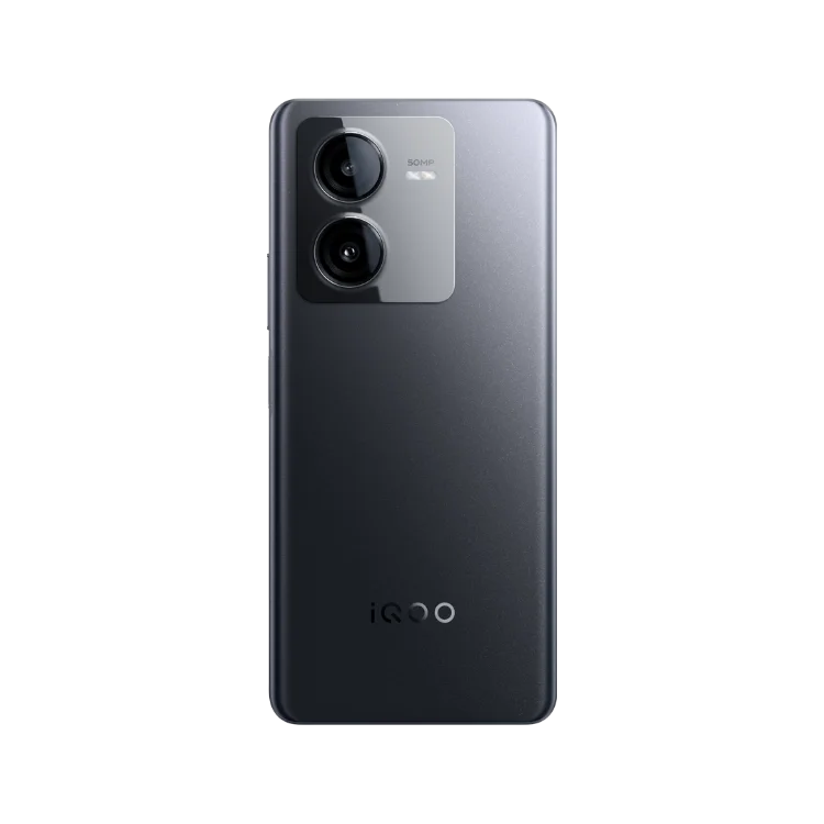vivo iqoo z1 5G 6/128GB ブラック Vivo IQOO Z1x