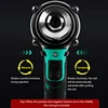 Brushless Electric Rivet Gun Cordless Rivet Nut Gun Drill Insert Automatic Riveting Tool For Makita Battery / Dayi battery 4