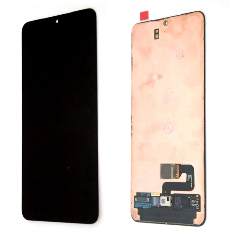 Original AMOLED Display with frame Replacement for SAMSUNG Galaxy S21 Plus 5G G996 G996B LCD Touch Screen S21 G991 G990F/DS screen for lcd phones good Phone LCDs