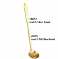 Golden spoon