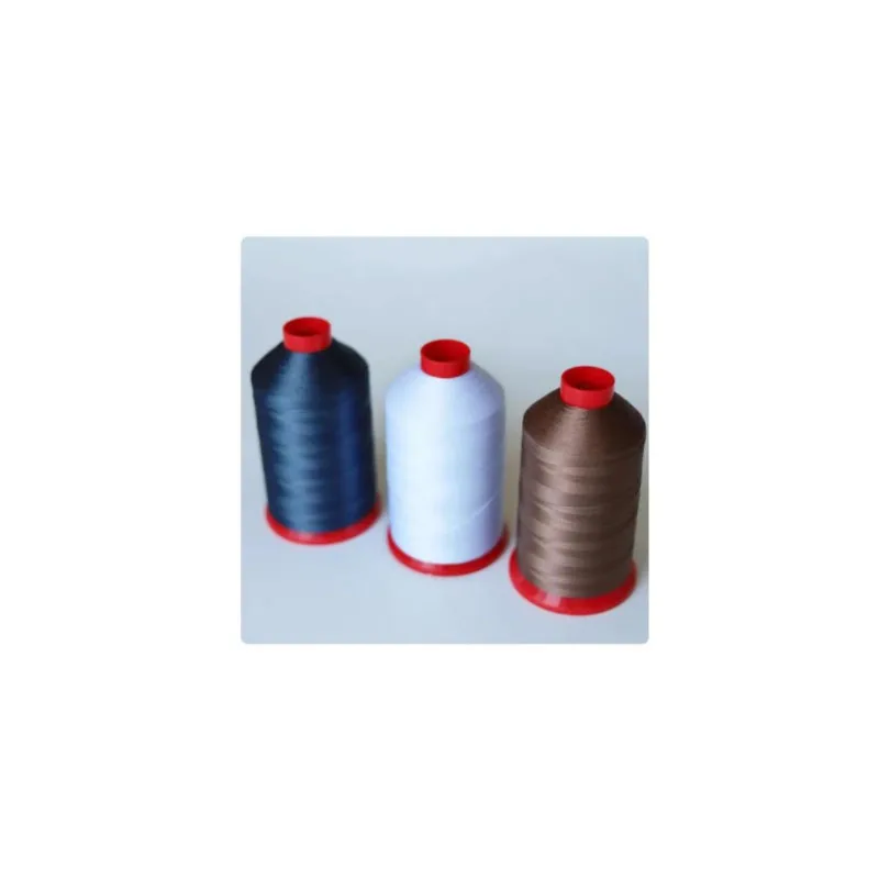 

4200 meters TEX 45 0.24 mm Nylon Bonded Thread leathers upholstery,canvas high strength heavy duty sewing thread 210D/2 225g