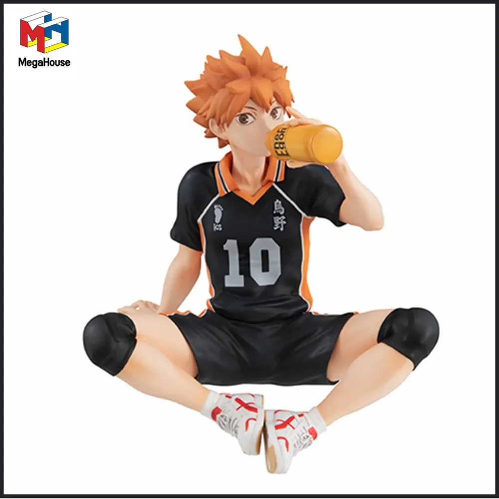 

В наличии Original Haikyuu! Фигурки героев аниме «Хината шоё», 9 см