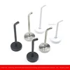 Short Nose Robe Hook for Living Room Bedroom Bathroom Stainless Steel Brushed Surface Wall Mounted Single Hook 4