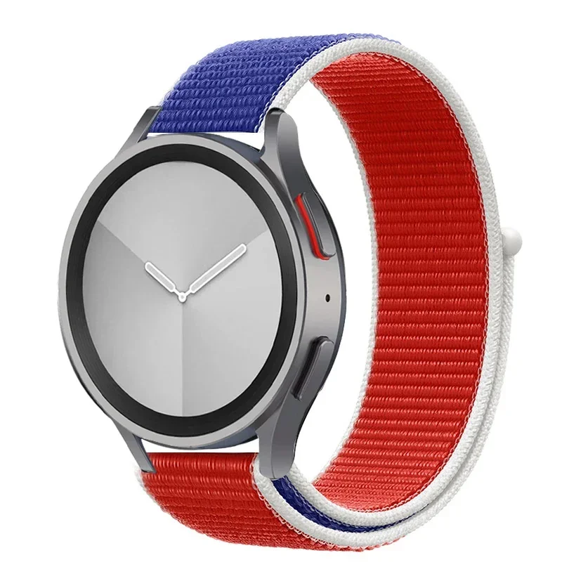 Premium Nylon Loop Sports Band - Adjustable Wrist Strap