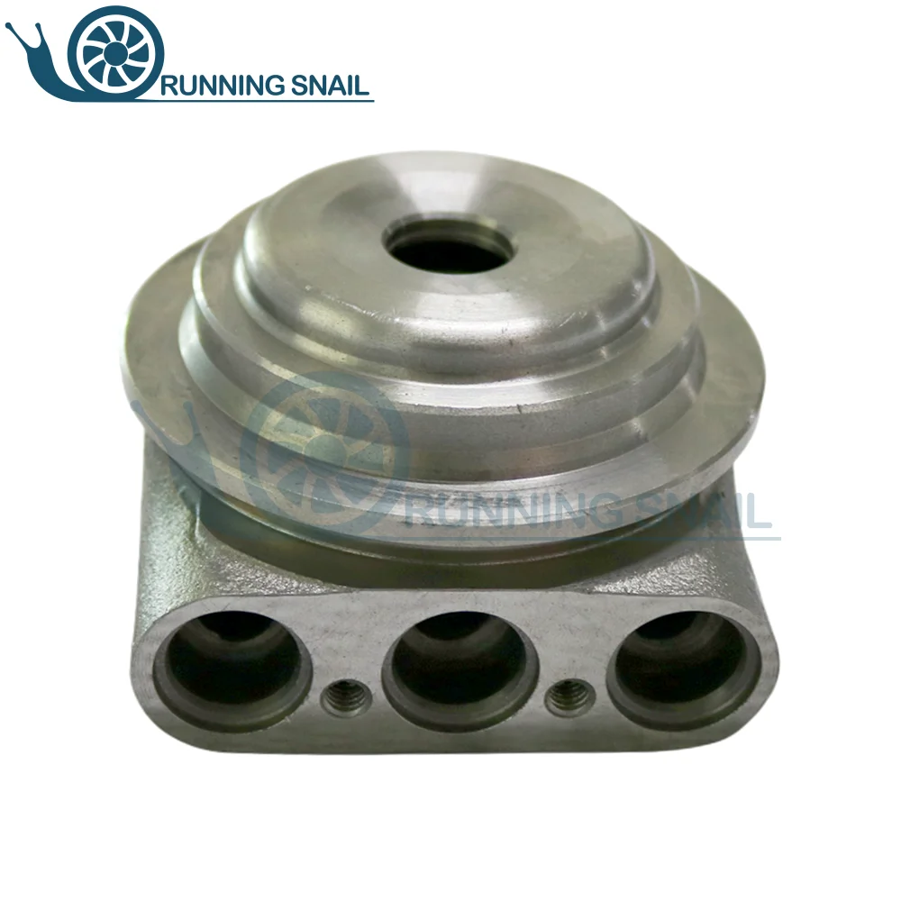 

Turbo Bearing Housing JH5 079145704E 079145703P 079145704P 079145703E For Audi A6 S6 A7 A8 S8 4.0L TFSI CEUC CEUA CEU