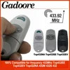 Gadoore TOP432 EV EE NA 433MHz Remote Garage Door Opener Compatible with TOP432 Came TOP342 - Replacement Transmitter 1