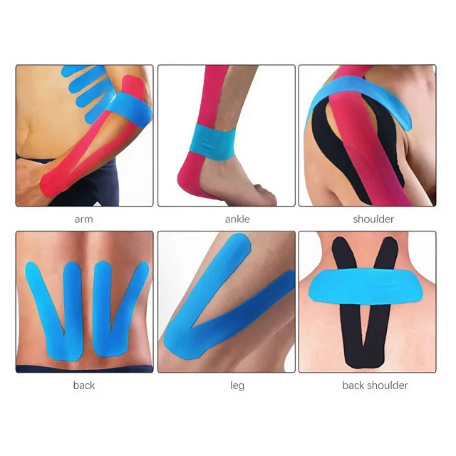 Stonego 테이프: 믿을 수 있는 통증 완화와 치유 촉진 솔루션