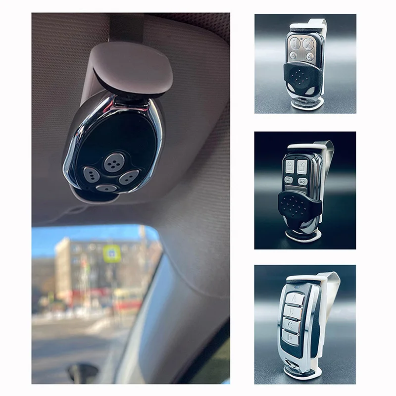 Kaufe Auto Brillenhalter Clip Kohlefaser Universal SUV LKW Auto  Sonnenblende Halterung Multifunktionale Ticketkarte Sonnenbrille  Brillenbügel Autozubehör