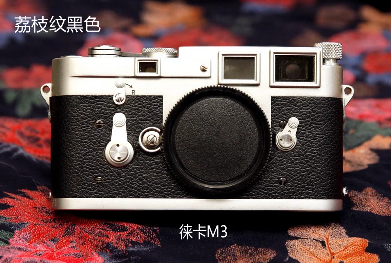 Camera Skin Decal Protector For Leica M2 M3 M4 M4-2 M4-P M6 Coat