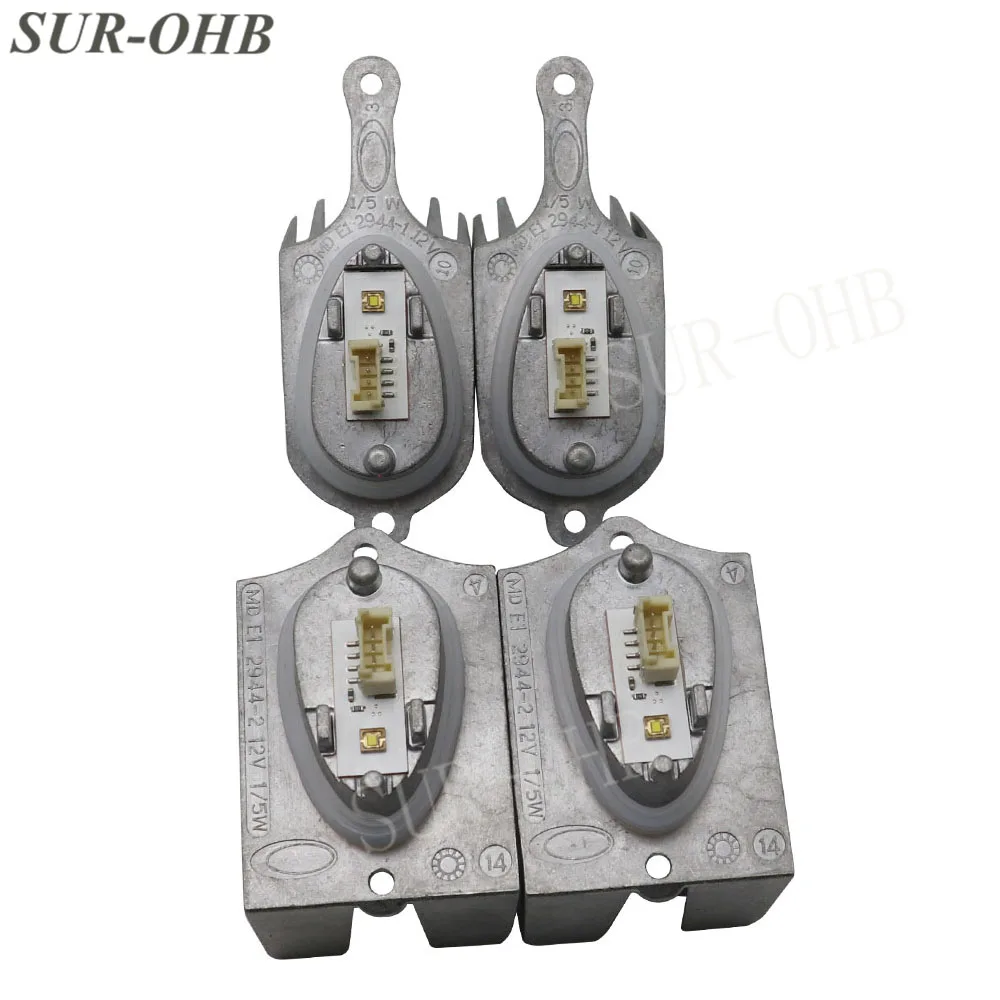 Новинка 8X0998475 для Audi светодиодный модуль фары 8X0 998 475 с