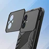 For Poco M5 Case Shockproof Armor Magnetic Car Holder Back Cover for Xiaomi Poco M5 M 5 6.58 Kickstand Protection Phone Cases 4