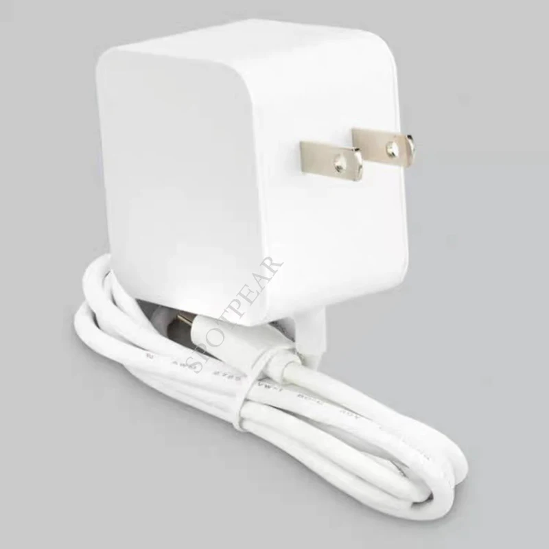Original Oficial Tipo-c de Alimentação Usb para Raspberry pi 5v 5a pd de Alimentação 27w - Imagem 2