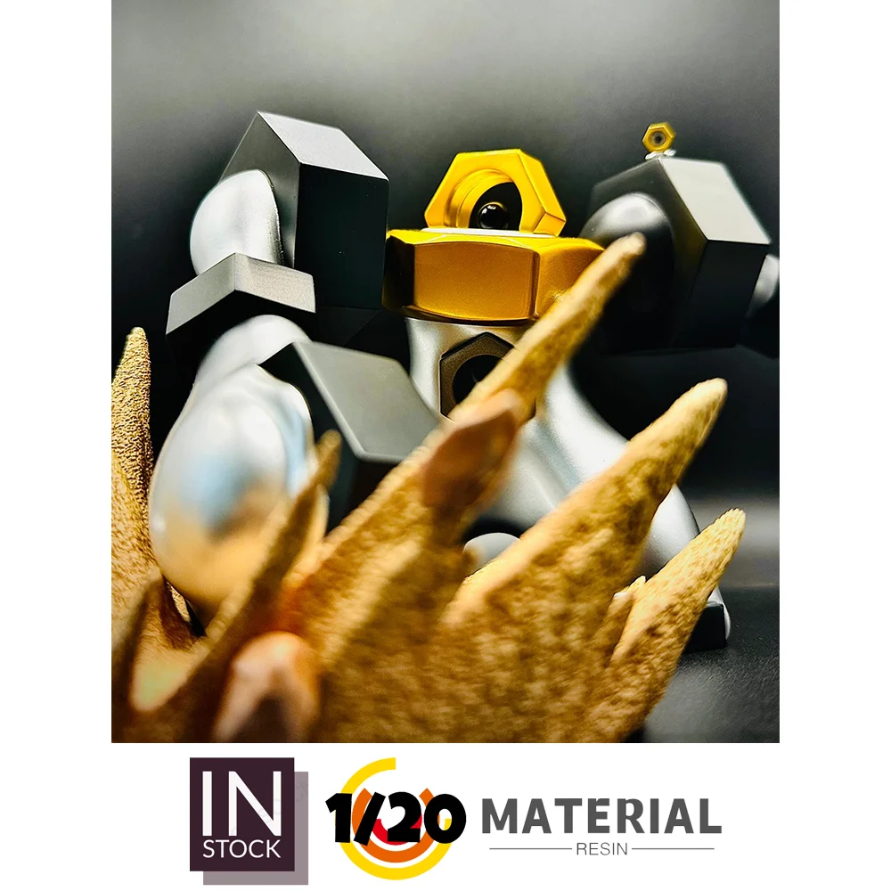 IN STOCK] 1/20 Resin Figure [ASTERISM] - Meltan & Melmetal
