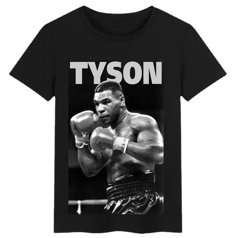 Boxing Champion Custom Boxing Short Sleeve Men's and Women's T
