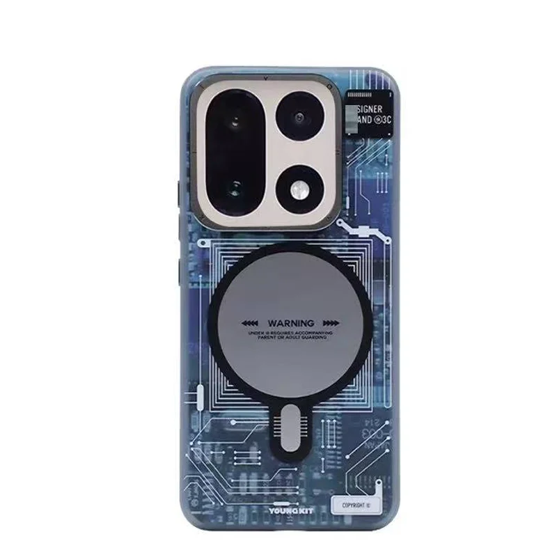 YOUNGKIT Micro Matte Back Cover Case - Sleek and Durable Protection