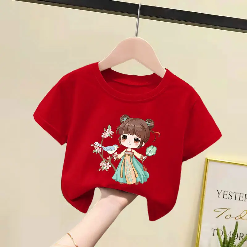 Red T