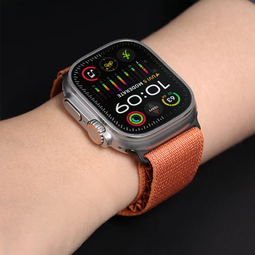 Premium Nylon Alpine Strap