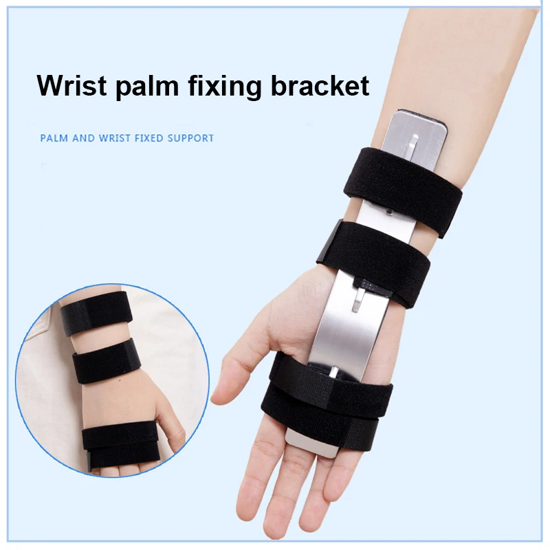 

Finger Fixation Splint Metacarpal Joint Splint Phalanx Metacarpal Fracture Dislocation Wrist Finger Fixation Plate