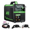 AIXZ 4 in 1 Welding Machine  HF TIG AC DC Welder With Pulse IGBT Inverter MMA Spot TIG Aluminum Cold TIG Welder AIT200P 6