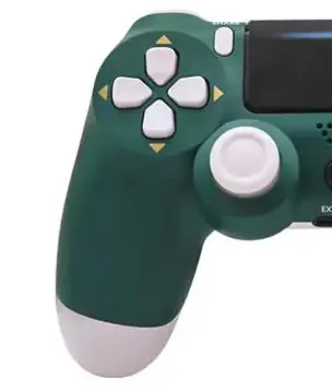 Enhanced Wireless Bluetooth Game Controller with 6-Axis Gyroscope & Dual Vibration