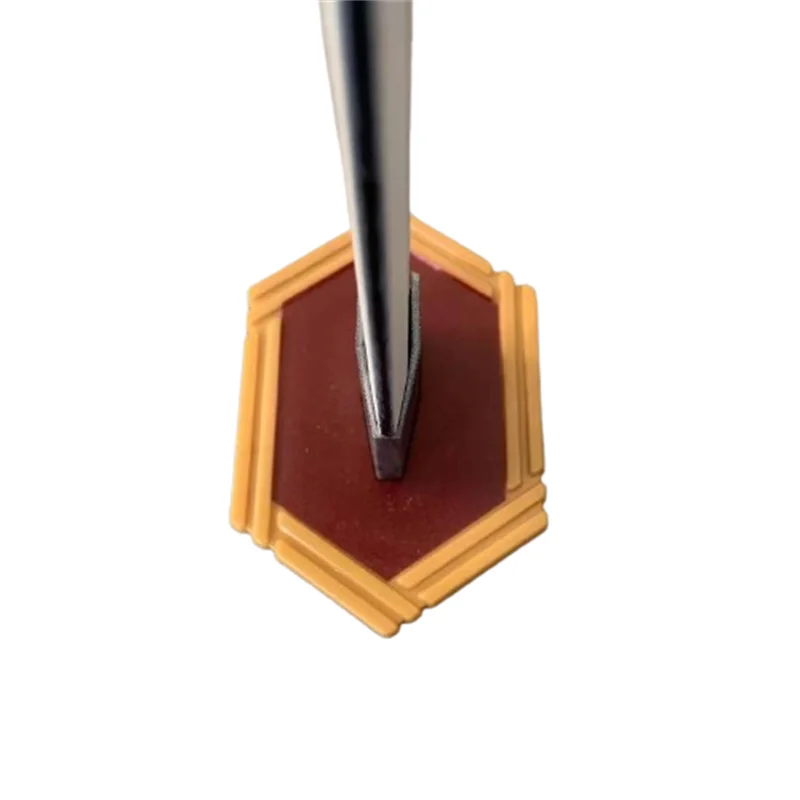 Neuestes Cosplay Iguro Obanai Anime Bambus 24-Zoll Katana Schwert Rollenspiel 60cm Modell – Detail 40