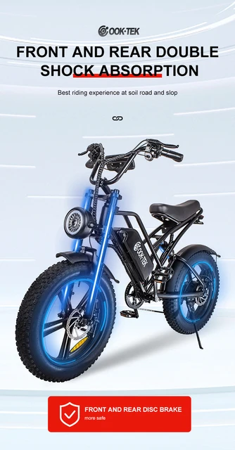Schnelles E-Bike-Elektrofahrrad-Kit mit batterie klappbarem E-Bike