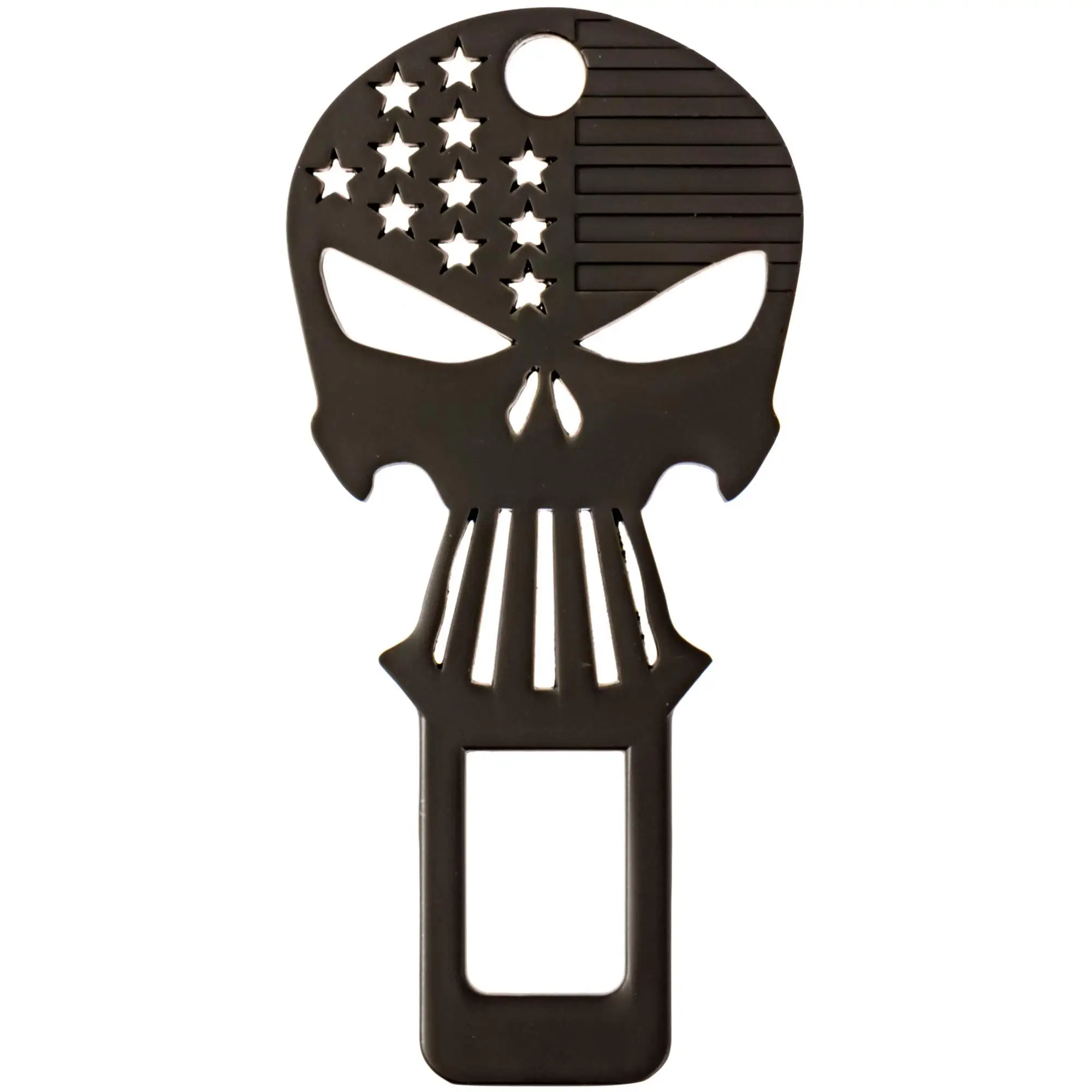 SeatBeltBuckleAlarmStopperMetalSeatbeltSilencerBottleOpener