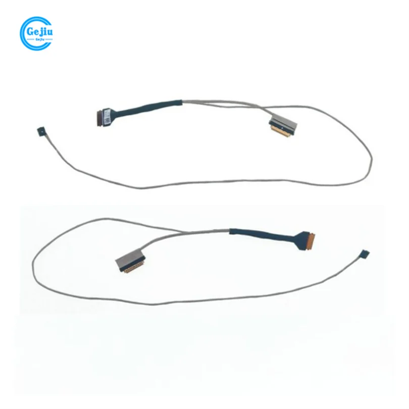 Новый оригинальный LCD EDP-кабель для ноутбука Lenovo IdeaPad S350 17 S350-17ADA S350-17ARE 30pin GS752 DC020027A00